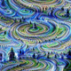 The kind of crazy art you expect from a story about the origin of the universe (Image: MIT Computer Science and AI Laboratory)